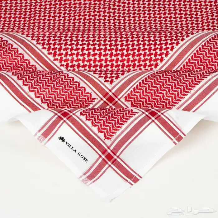 شماغ فيلا روز 0