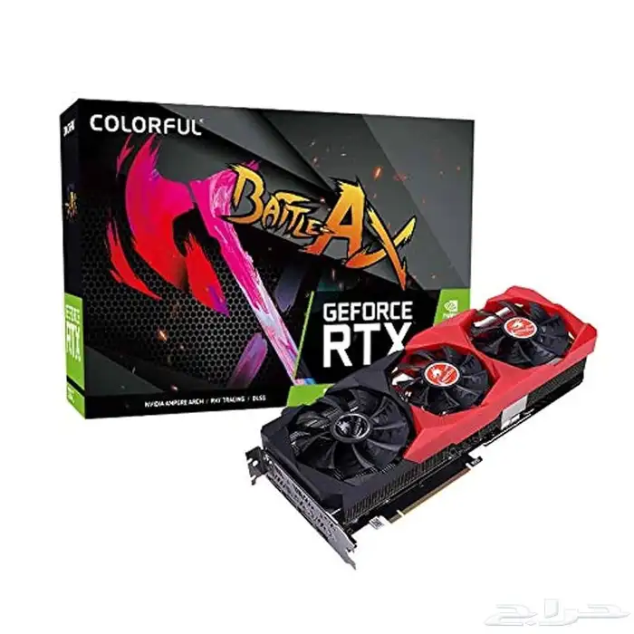 كرت RTX 3070 0