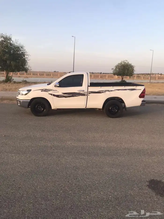 للبيع هايلوكس موديل 2021 0