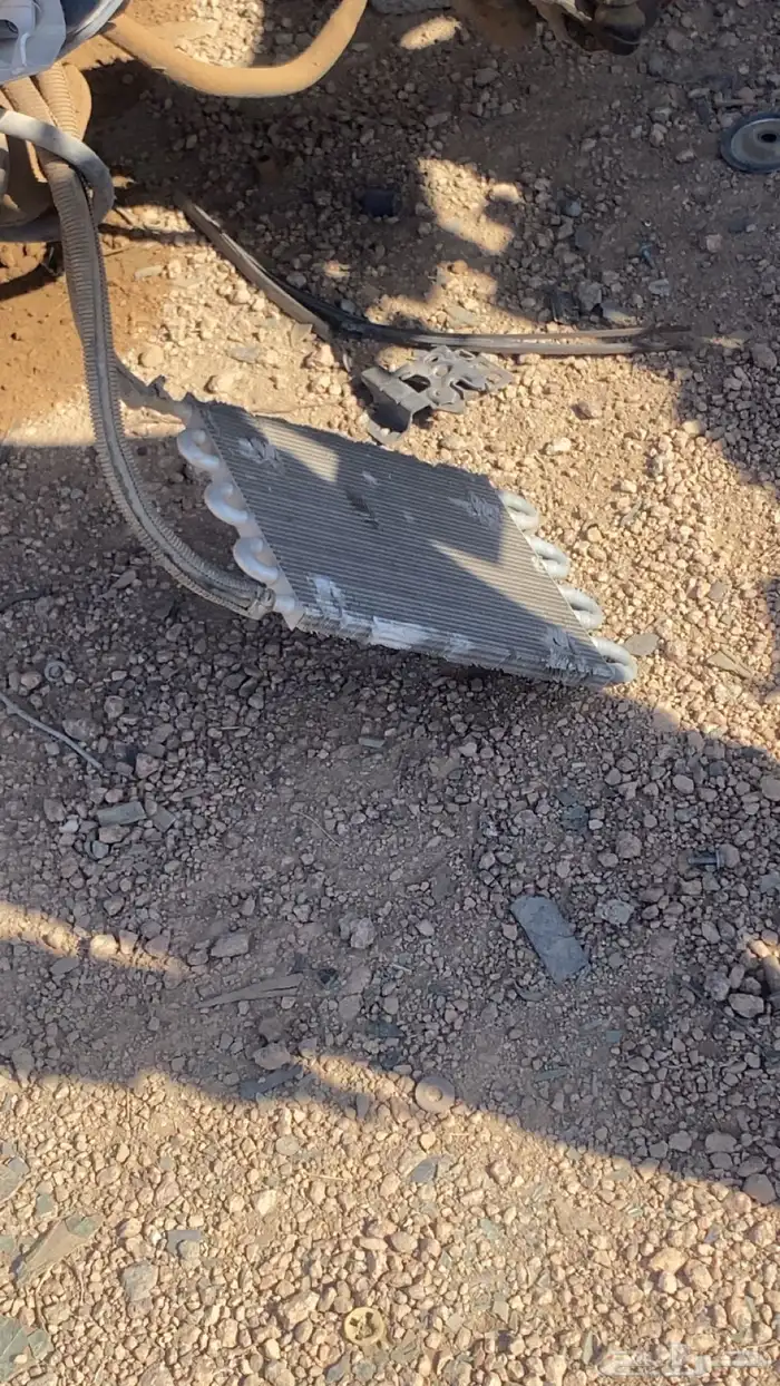 مبرد زيت قيركابرس اثنين واحد اربعين الف وحده وثلاثين الف 1