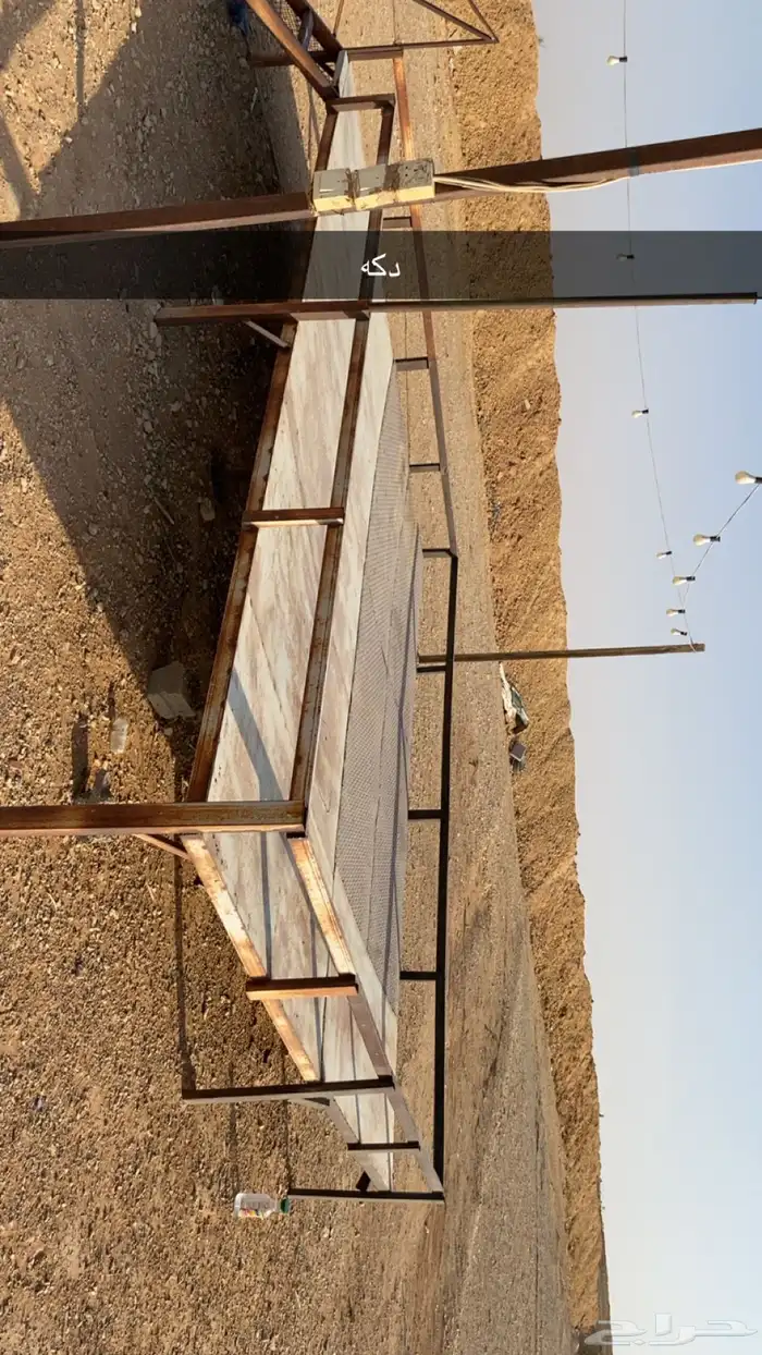 اغراض مخيم للبيع 1