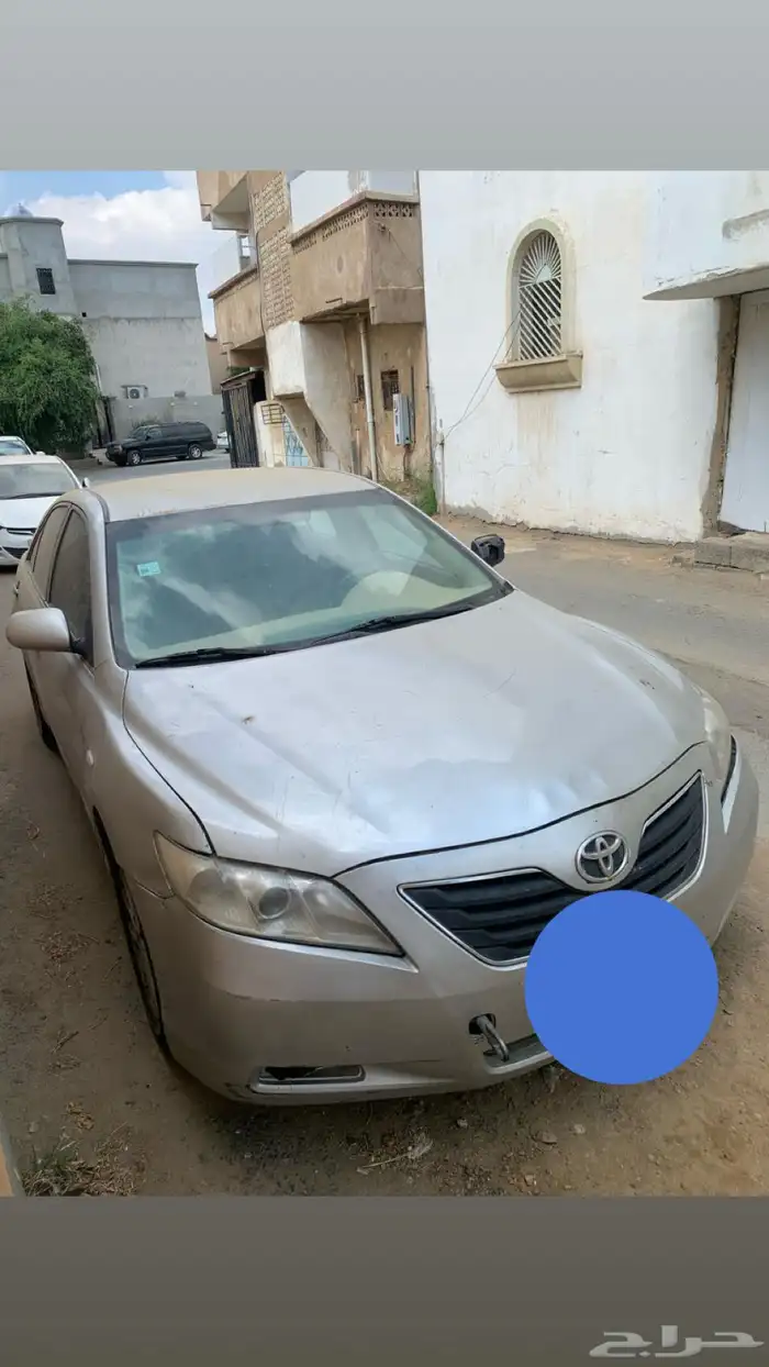 كامري 2008 تماتيك للبيع او للبدل المناسب 0