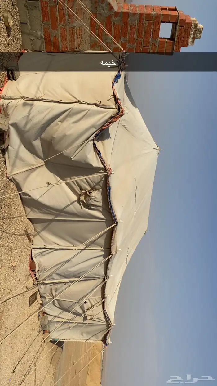 اغراض مخيم للبيع 0