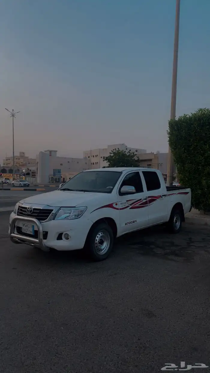 هايلوكس غمارتين 0