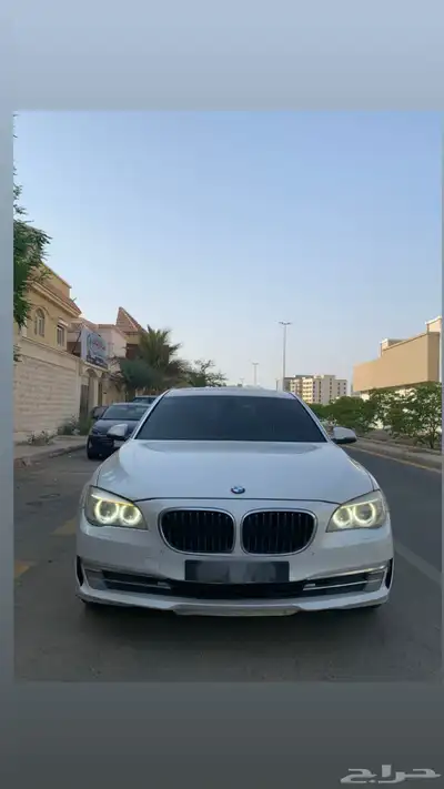 بي ام دبليو موديل 2014 معمول صيانة كاملة الفئة السادسة index