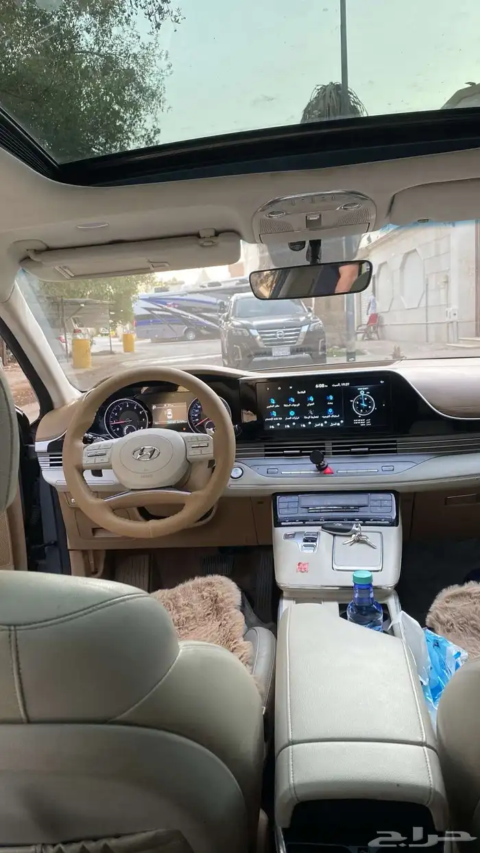هيونداي أزيرا 2021 17