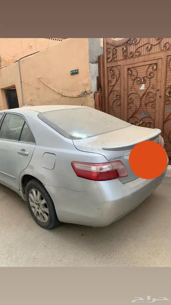 كامري 2008 تماتيك للبيع او للبدل المناسب 6