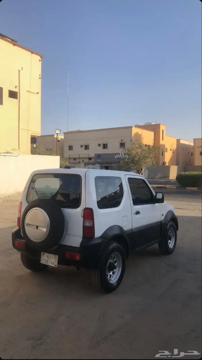 جمني سوزوكي 2001 6