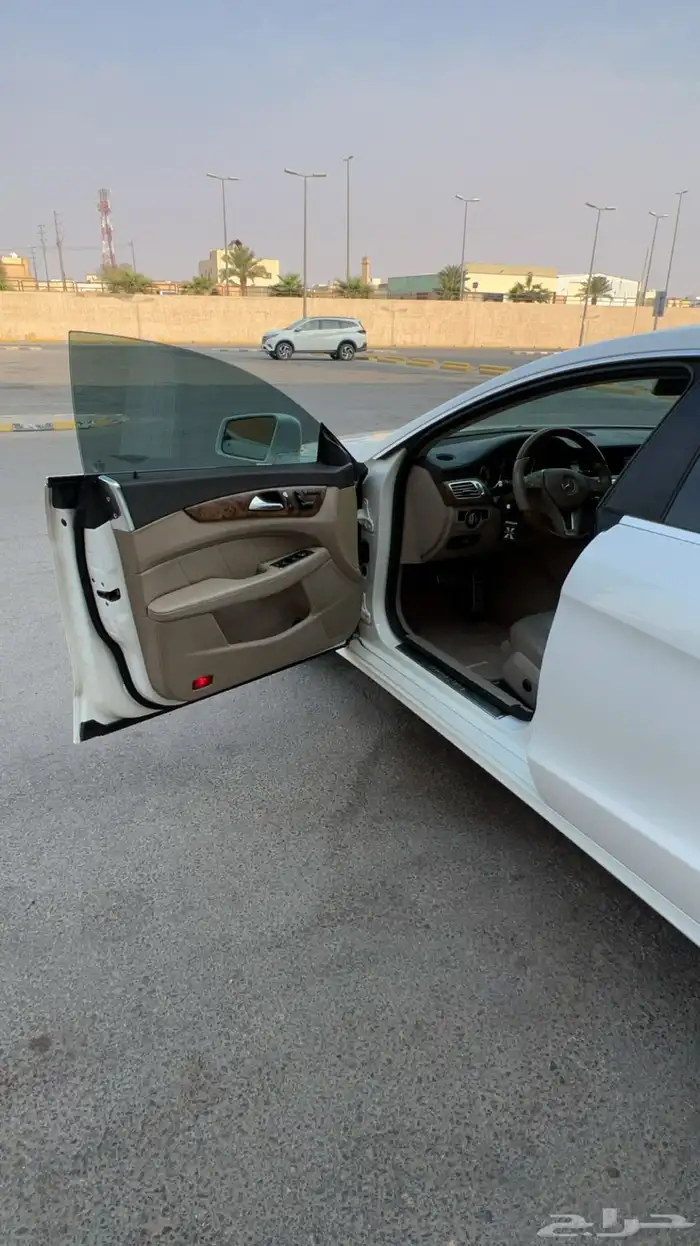مرسيدس CLS 6