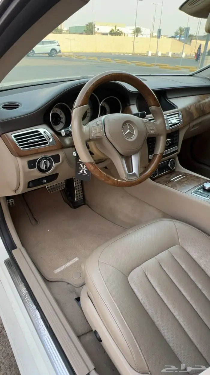 مرسيدس CLS 12