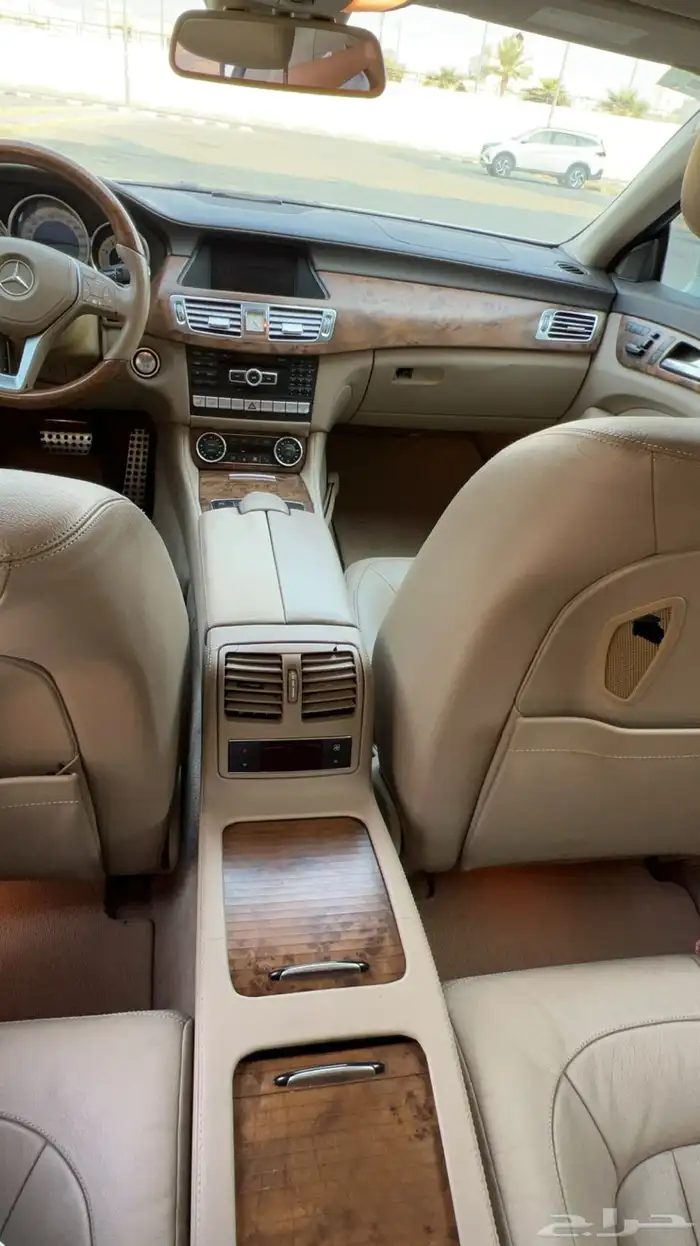 مرسيدس CLS 11