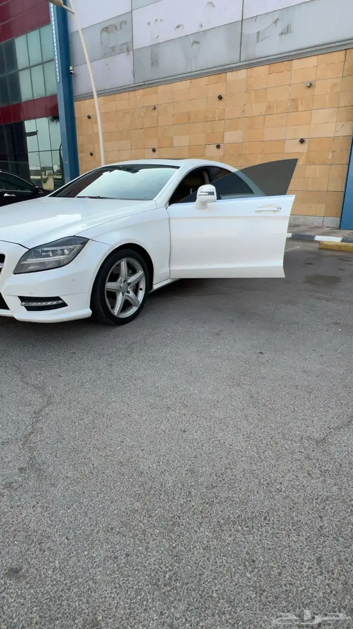 مرسيدس CLS 7