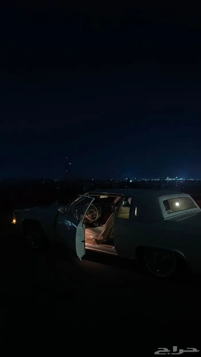 كاديلك ديفيل كوبيه 1984 2
