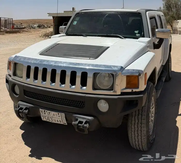 همر H3 2006 3