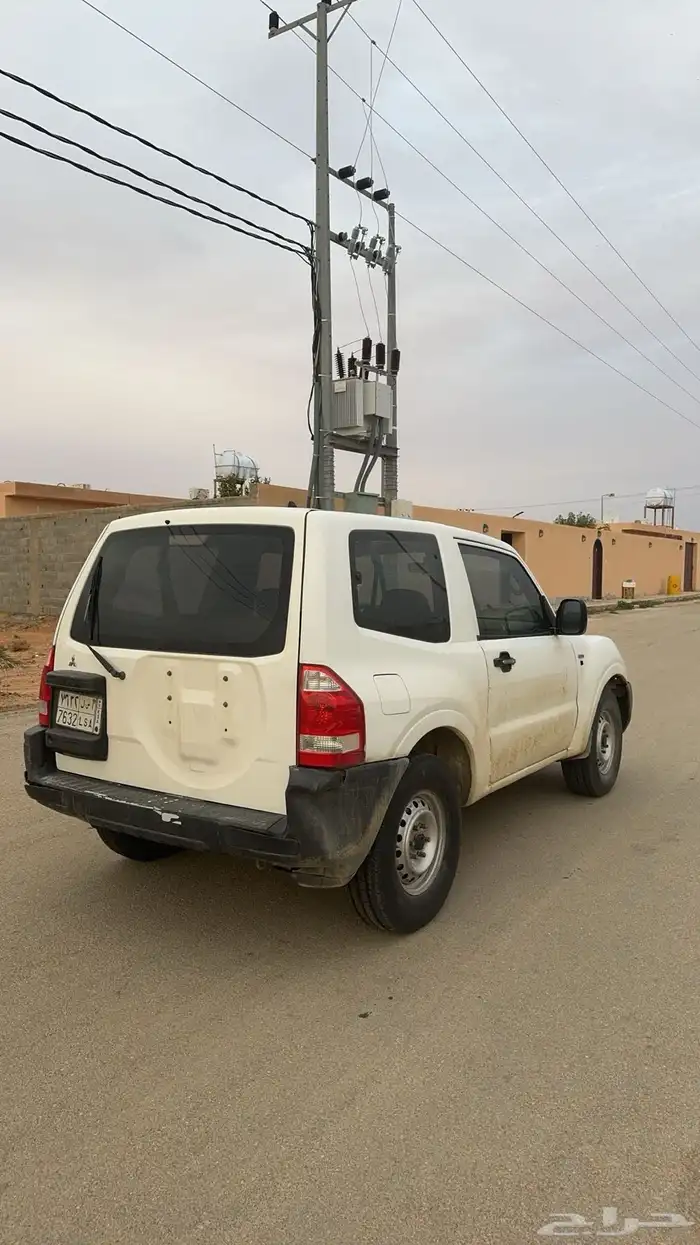 باجيرو 0