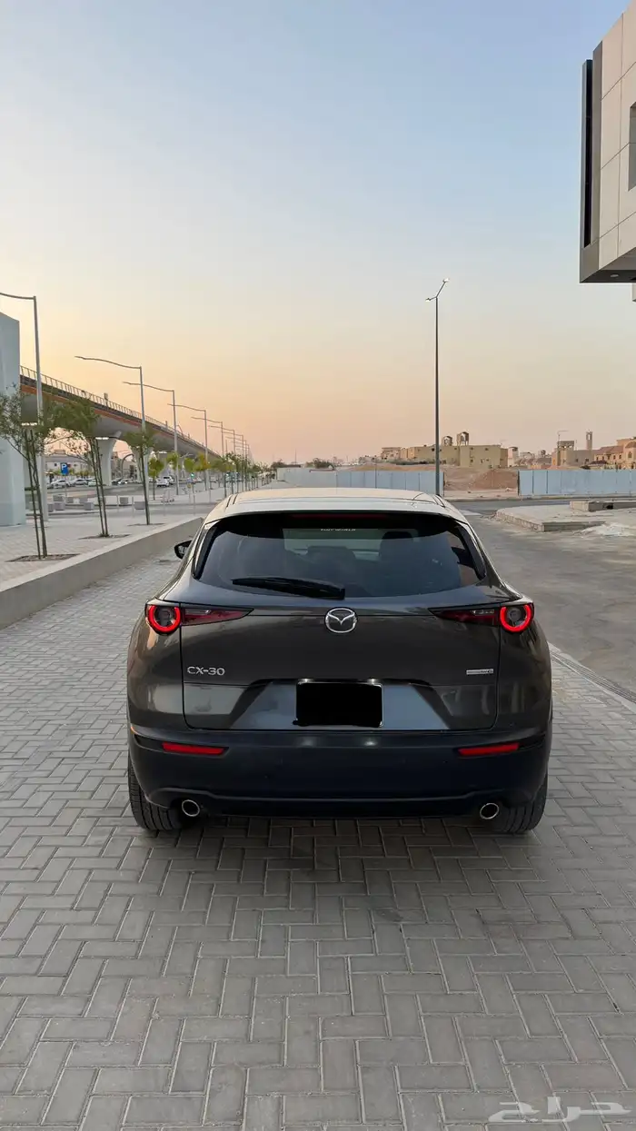 مازدا cx30 4
