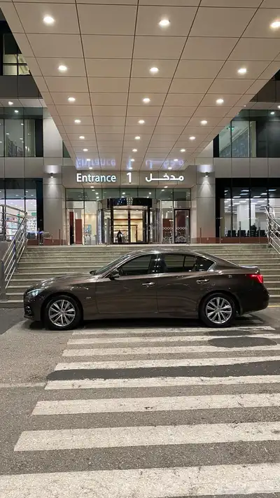 INFINITI Q50 2016 0