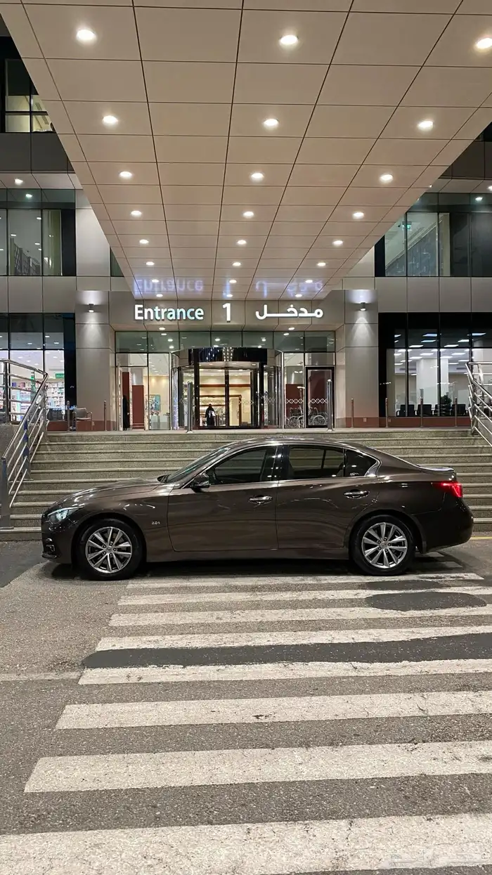 INFINITI Q50 2016 0