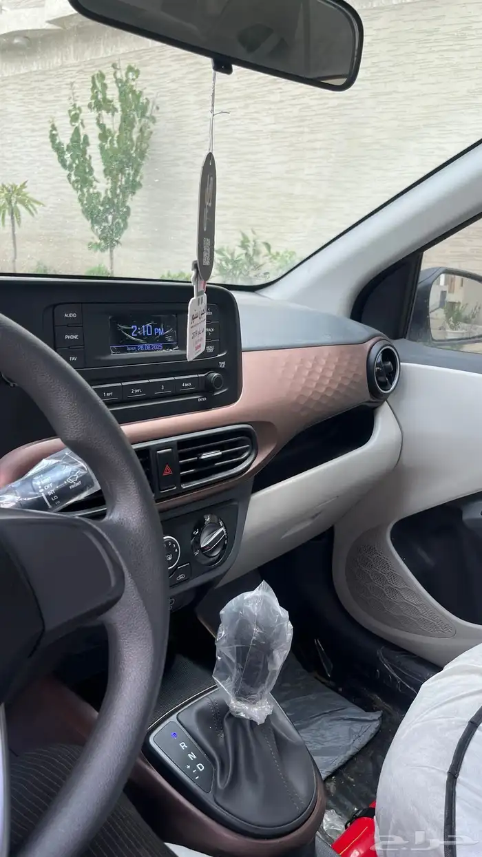 هيونداي i10 2024 مصدوم 10