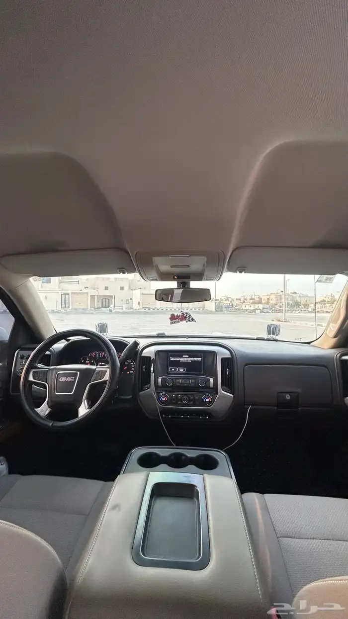 جمس سييرا غمارتين موديل 2016 11