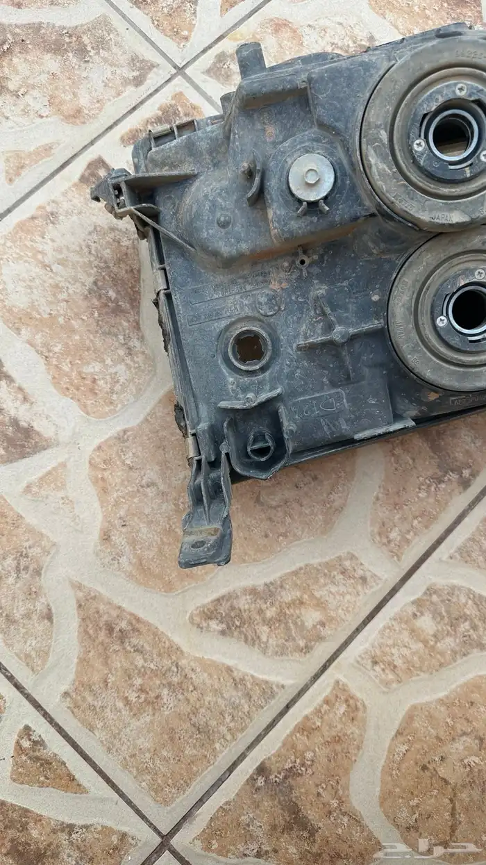 اغراض لاندكروزر 4