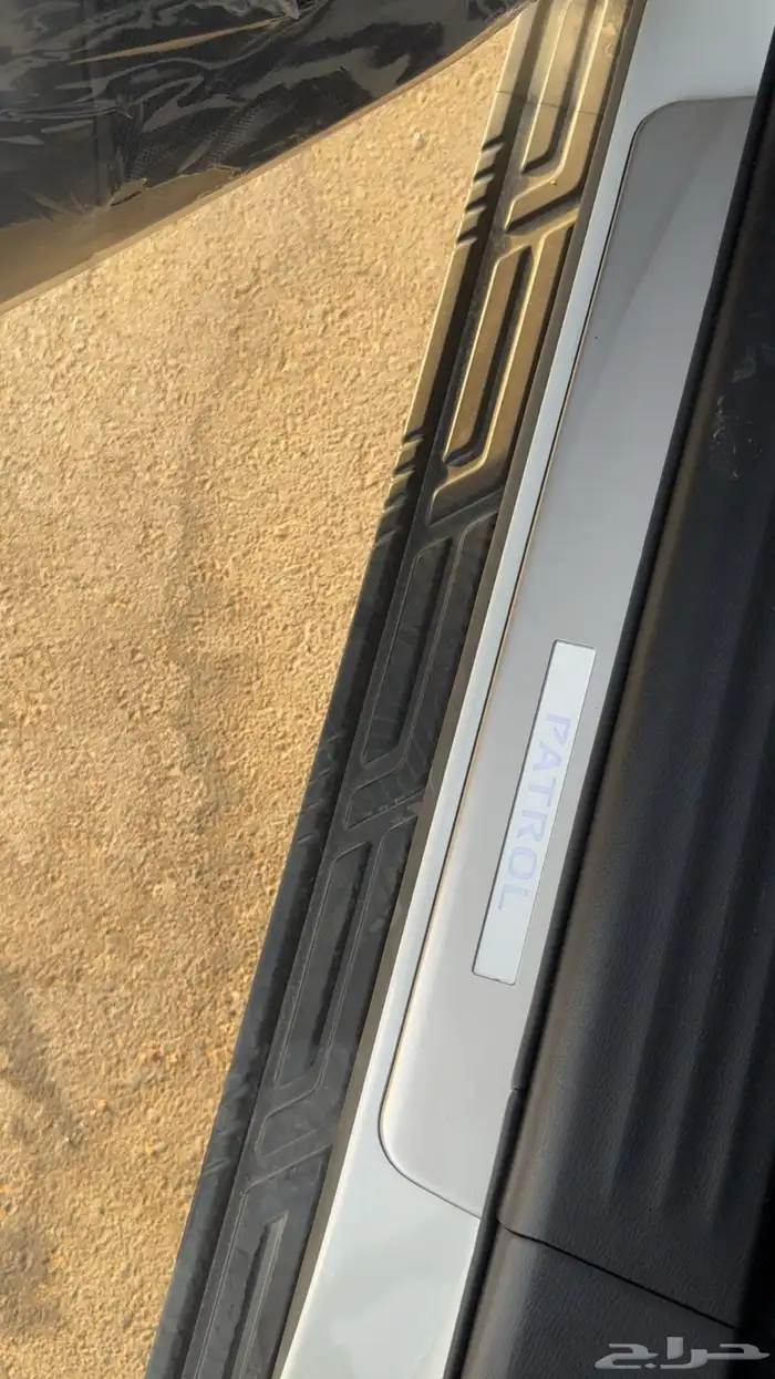 للبيع نيسان باترول بلاتينيوم 2024 35