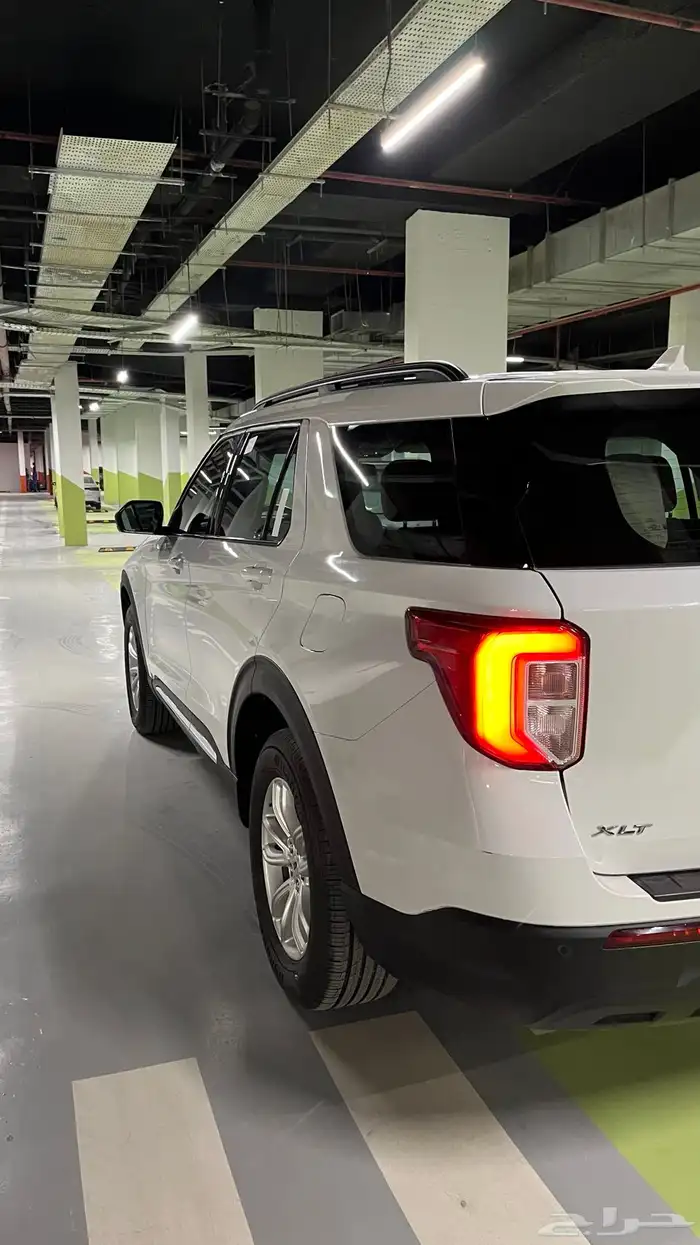 Ford Explorer XLT 2022 (perfect condition) 6