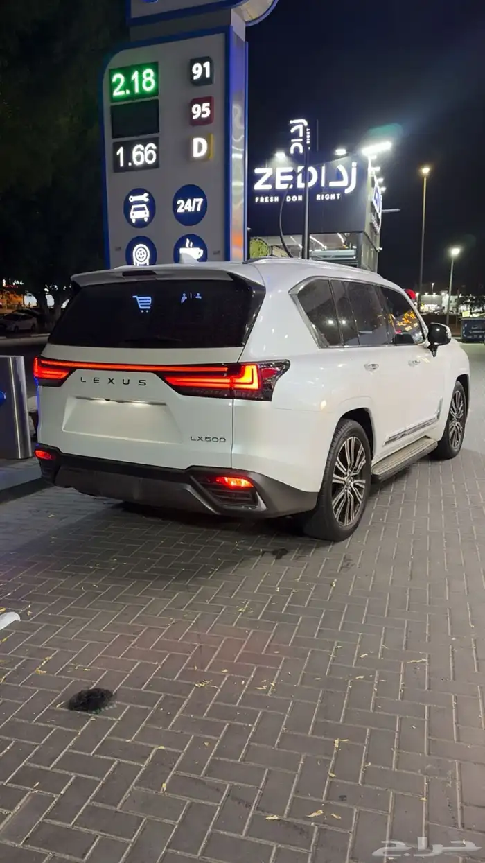 لكزس 2025 bb للبيع ممشى 250 كيلو فقط 1