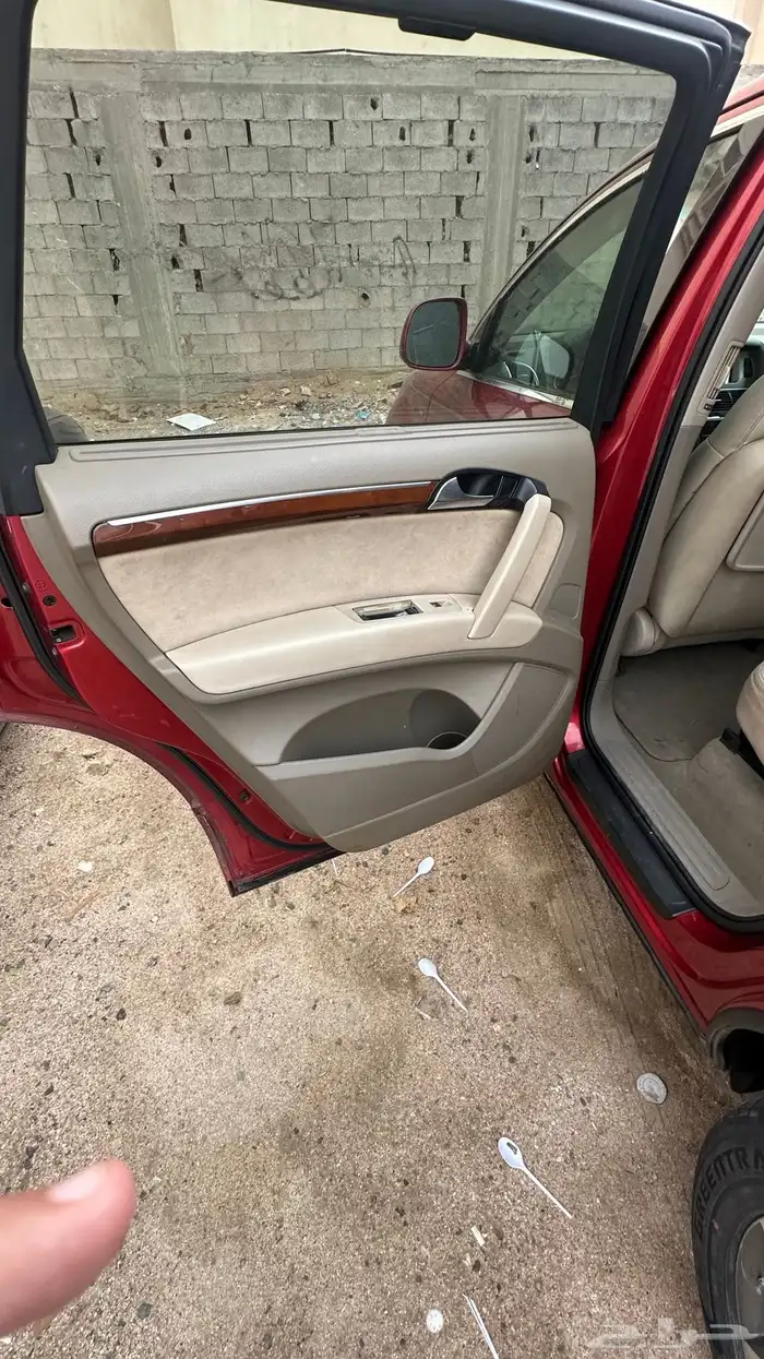 جيب اودي 2009 9