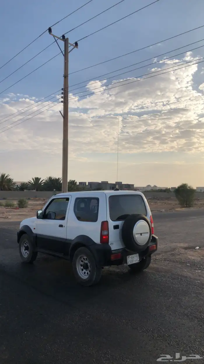 جمني سوزوكي 2001 2