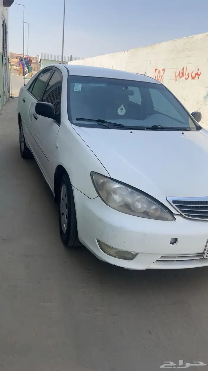 كامري 2005 اوتوماتيك للبيع 5