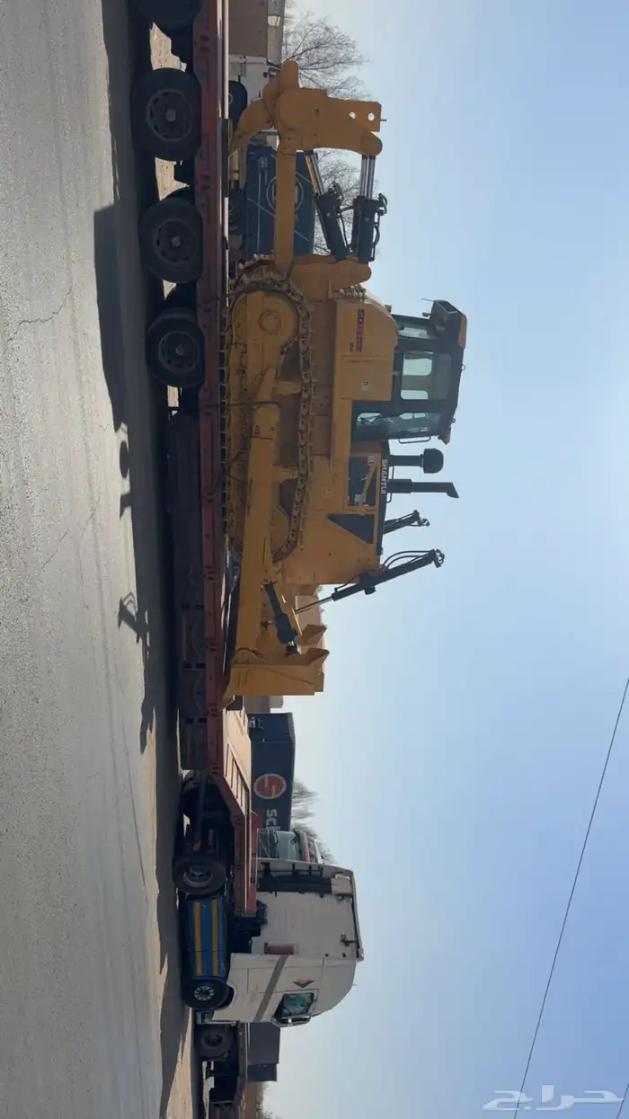 نقل معدات الثقيله 0