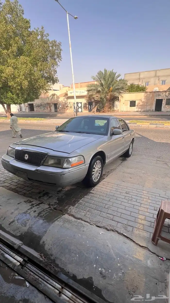 فرد جراند ماركيز 2005 1