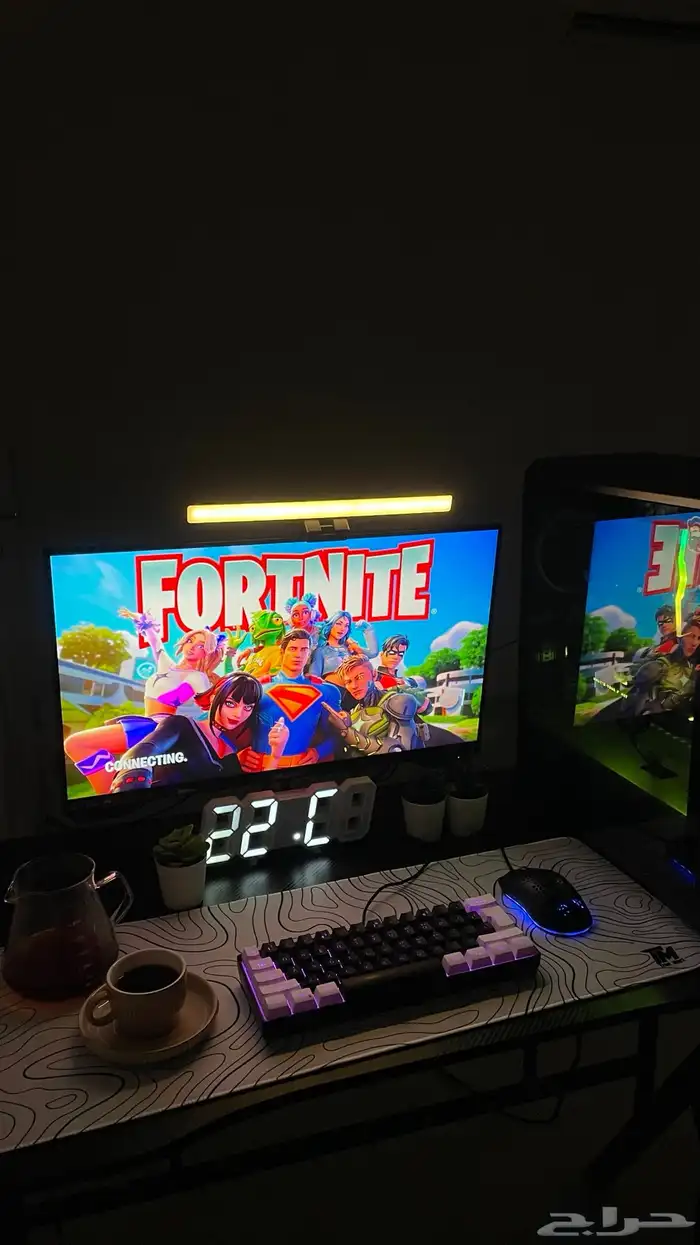 بي سي للبيع مع ستب اذا تبيه 2
