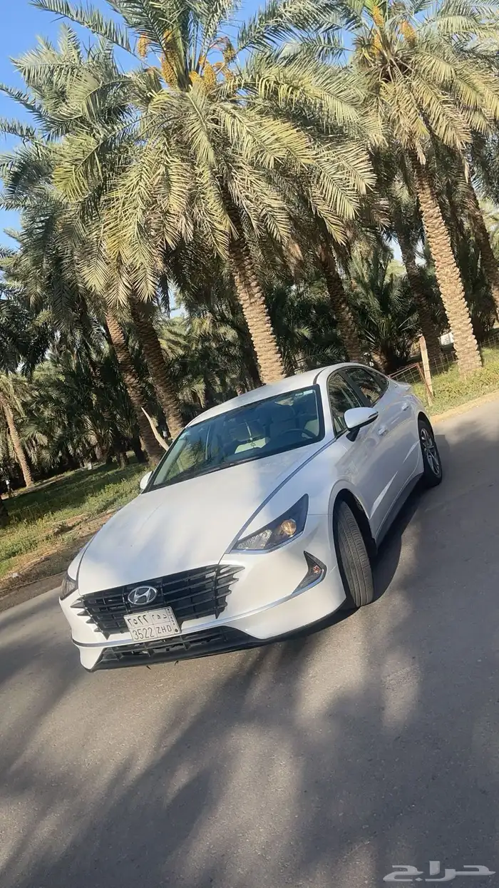 سوناتا 2021ستاندر 4