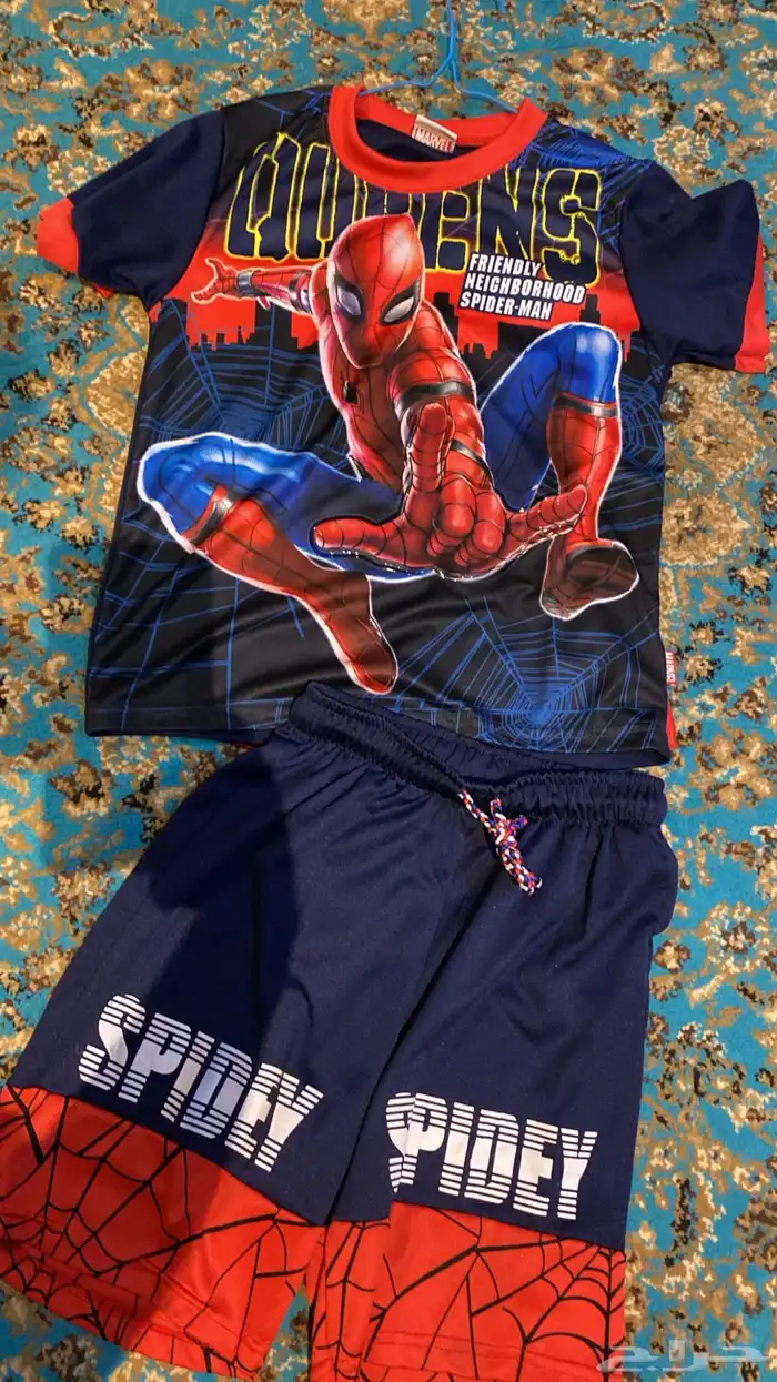 ملابس ولادي ورجالي   مكة 2