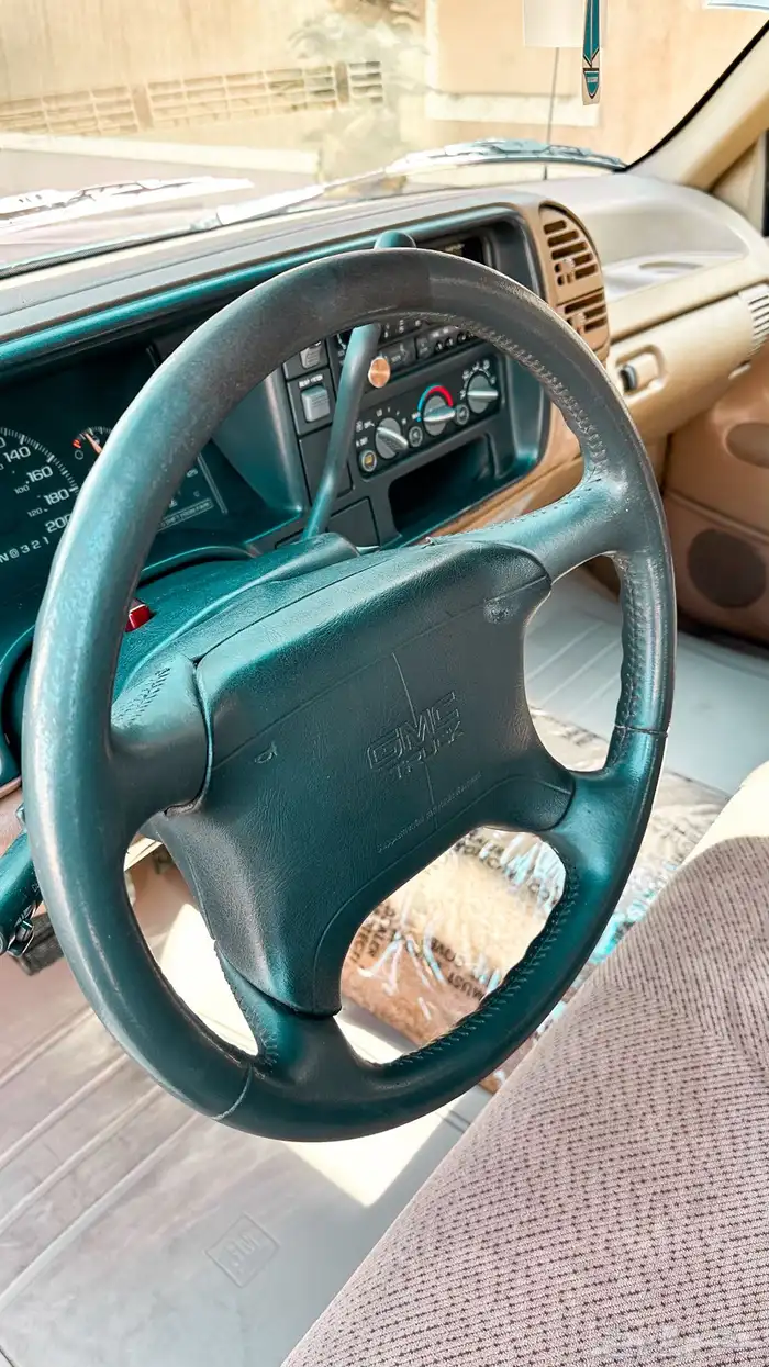جمس سوبربان 1995 SLE نظيف 40