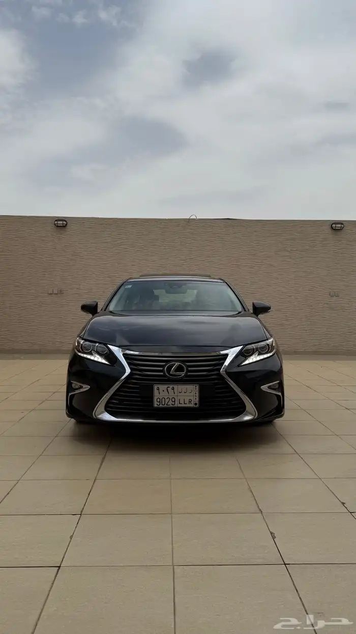 لكزس 2016 ES 350 1