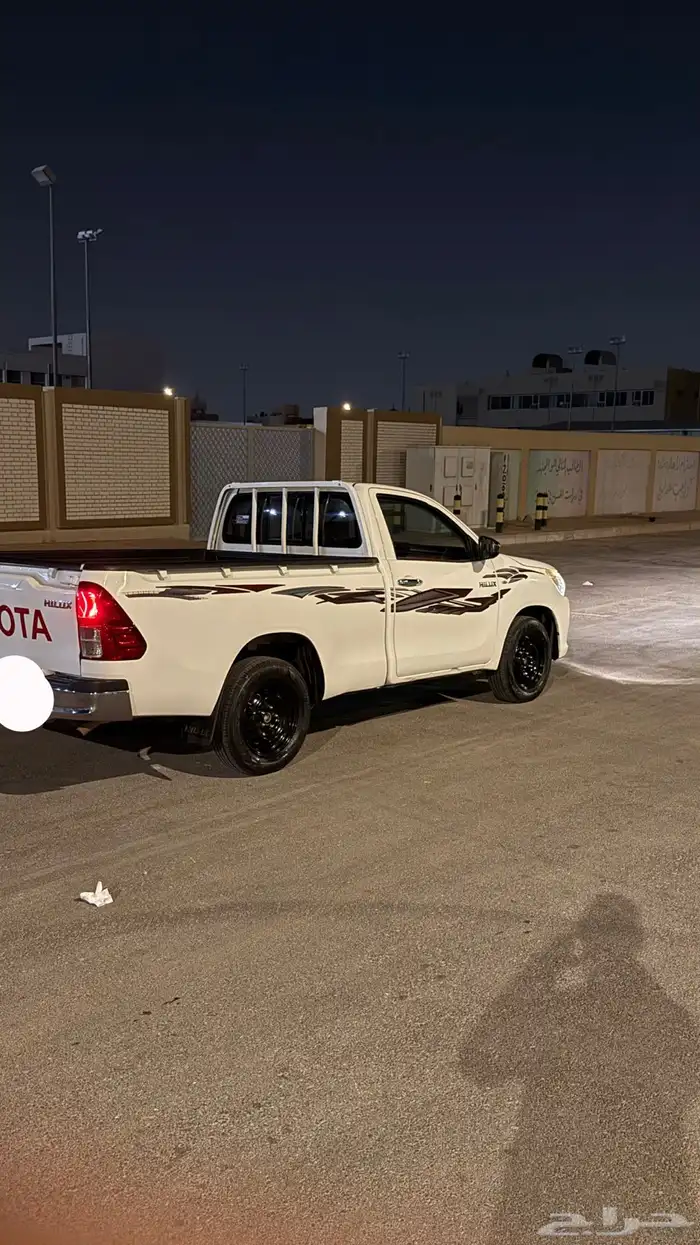 هايلكس 2018 4