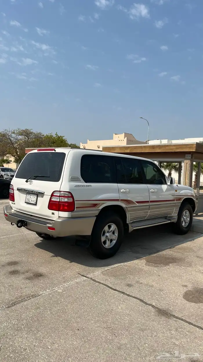 GXR 2005 وارد قطر 5