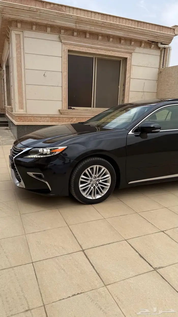 لكزس 2016 ES 350 3