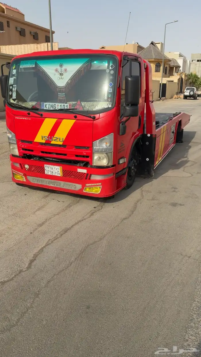 سطحة متجه من الرياض إلى تبوك العلا أملج 2