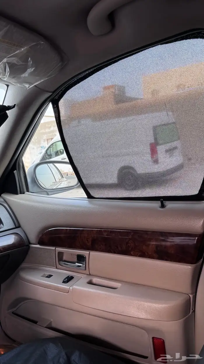 فورد ماركيز مديل 2009 3