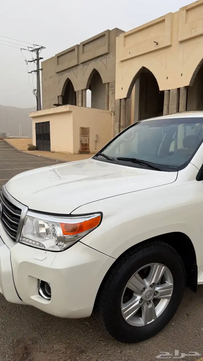 لاند كروزر 2014 V8 GXR 5