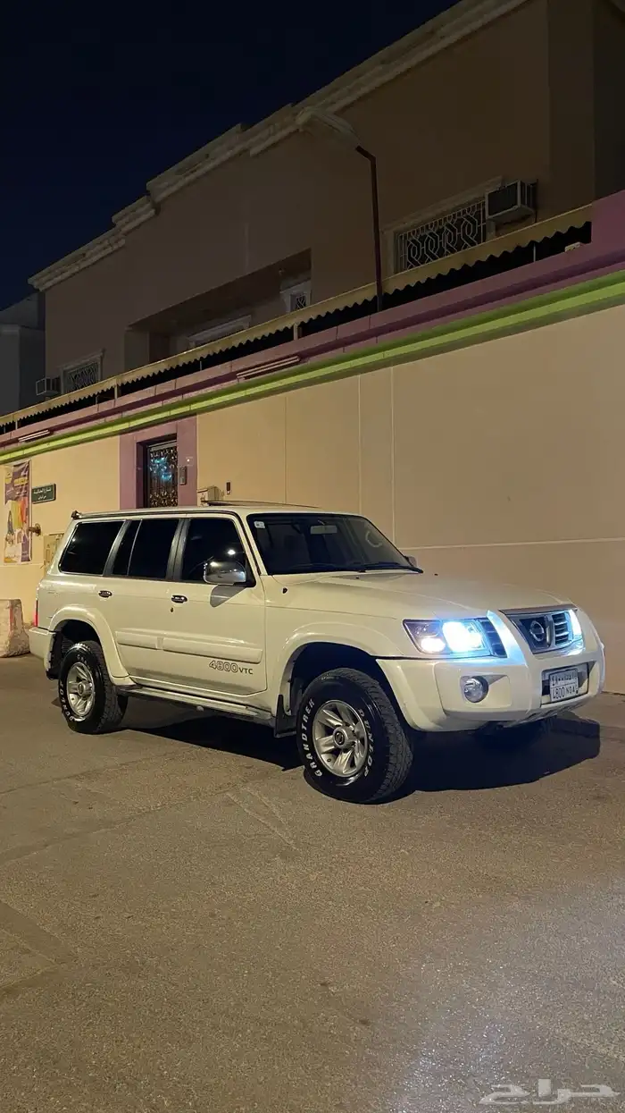 باترول سوبر سفاري 2003 0