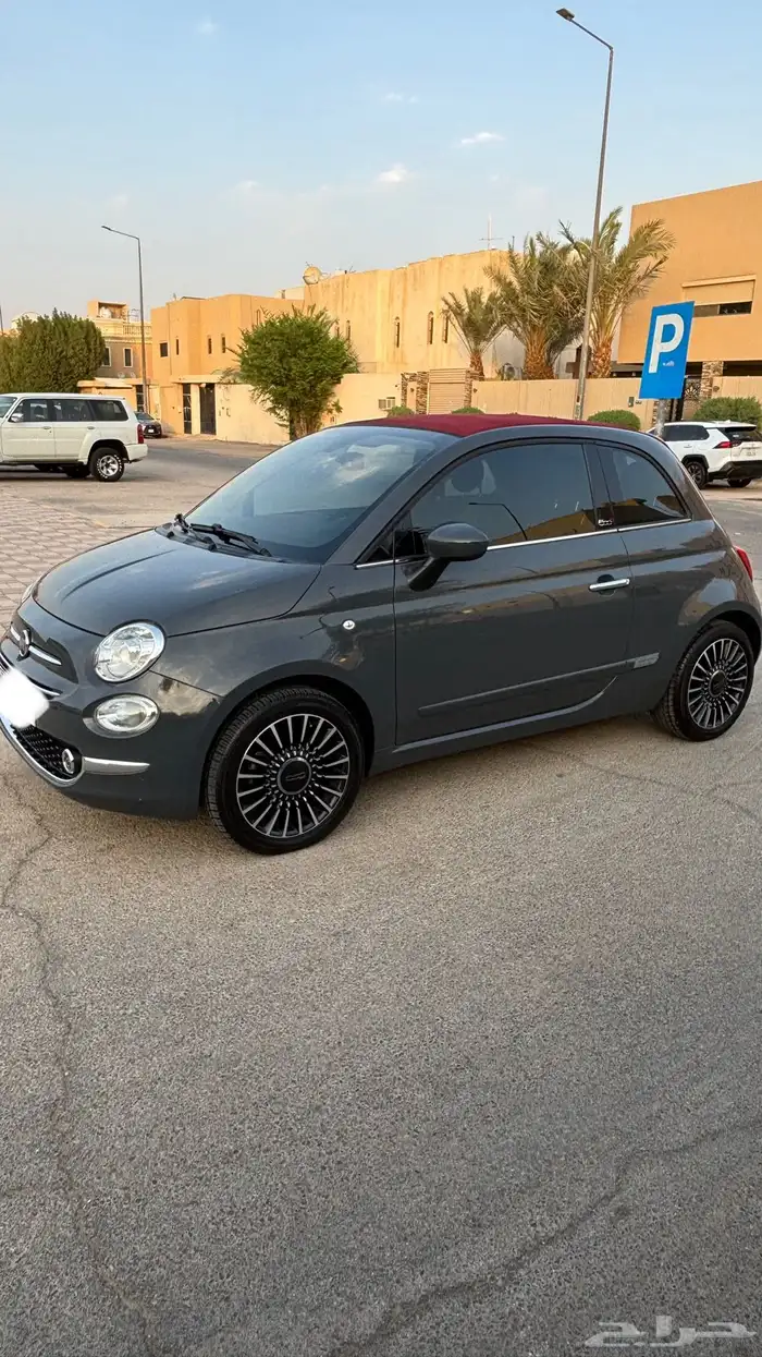 فيات 500 5