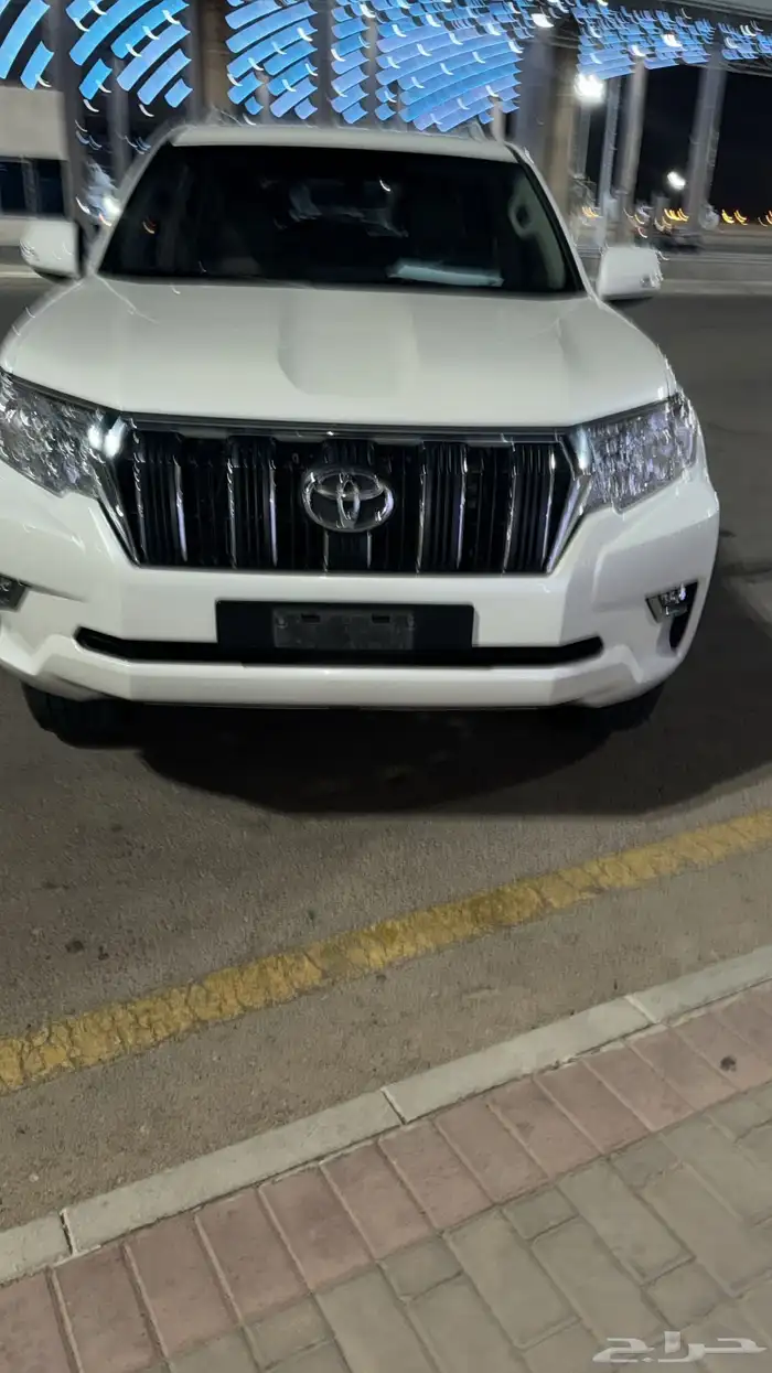 برادو مخزن 0