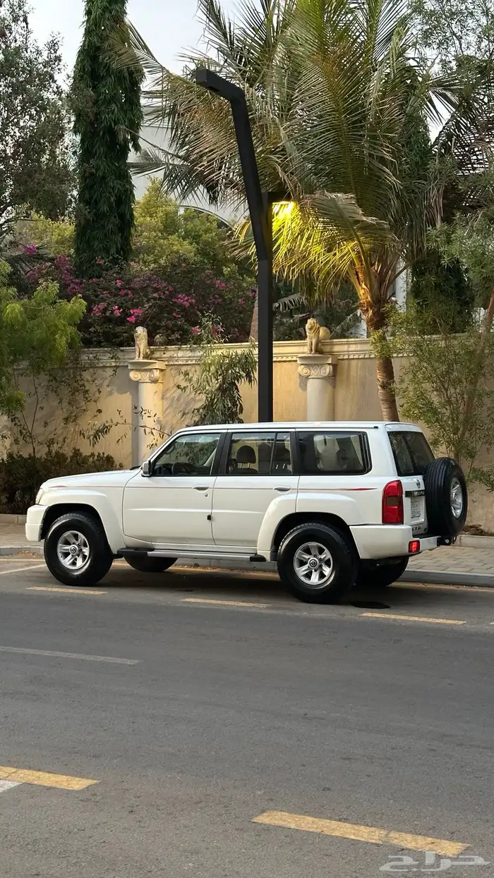 باترول فتك قير عادي 8