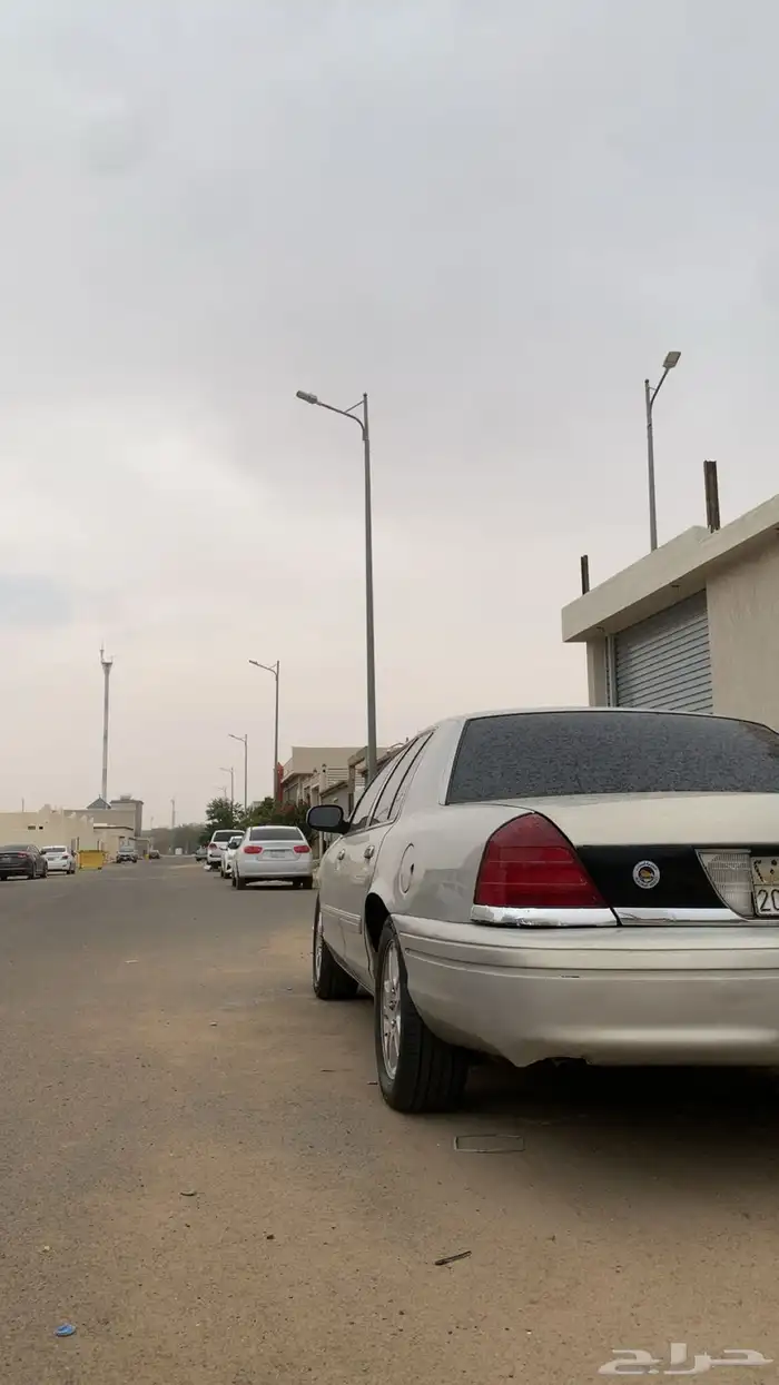 فورد كراون فكتوريا 2009 2
