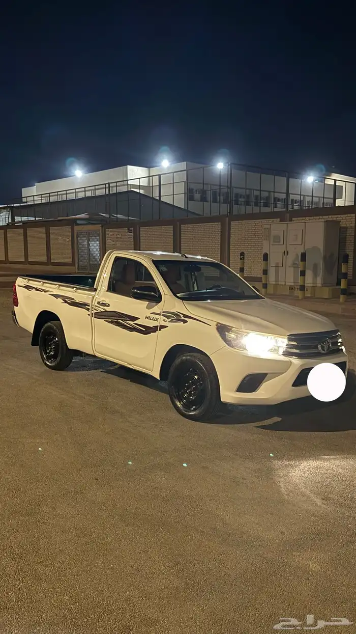 هايلكس 2018 5